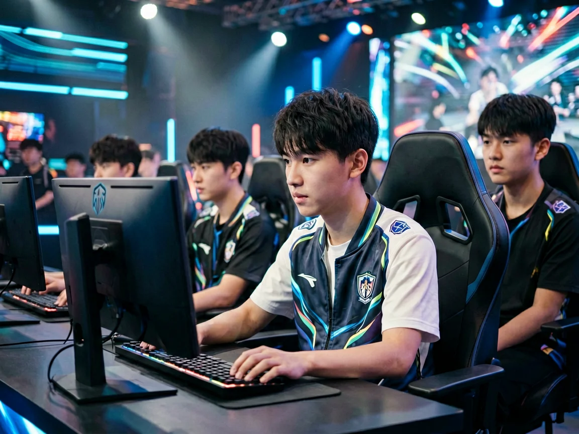 Uzi王者复出引热议能否带领队伍再创辉煌